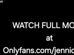 Jennica Lynn Bends Over For Cock In Homemade Scene