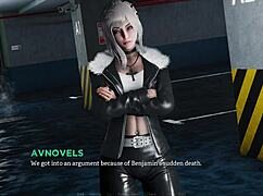 eternum 59 has me hooked on curvy mature teen in sexy outfit