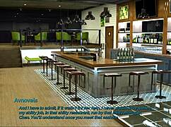 shut up and dance in the game