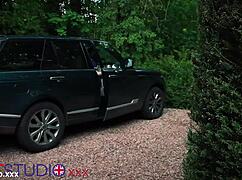 Hey, nurse stopped by to grab a sperm sample from patient. Didn't expect such wild fucking at the party!