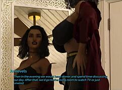 shut up and dance in the game