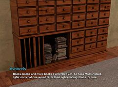 shut up and dance in the game