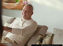 Sexy Lena Coxx fresh from shower craves her perfect ass taken hard