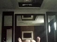 i recorded a video call with the cuckold while in the motel with the eater