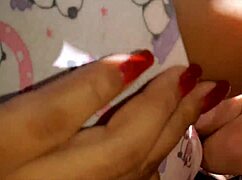 I found a beautiful brunette woman and enjoyed her company outdoors.