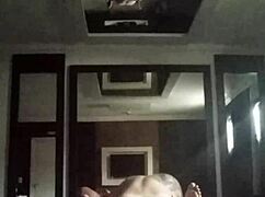 i recorded a video call with the cuckold while in the motel with the eater