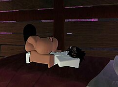 Lightskin Bitch Begs for Monster Cock. Then Gets Fucked in Her Big Ass.