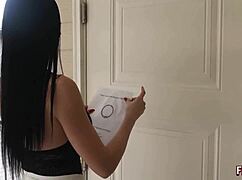 She Made Me Cum With Violet Voss Blowjob