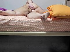 Coolmarina's bold first anal experience with a cock