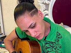 agatha kent composes a song for me and as a romantic i set it to play