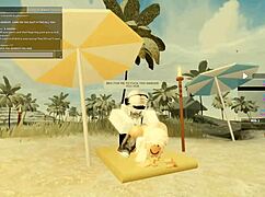 she takes deepthroat and anal from bent over blonde in new zealand