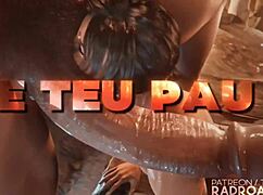 Big Tits and Ass Compilation with Creampie Highlights