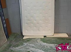 why not seduce the worker renovating my room? alma lopez asks.