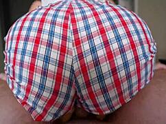 Amateur POV: Convinced Fat Step Sister for Tight Pussy Sex in Shorts