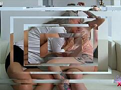 Big Butt Chocolate BBW Shakes Her Ass Boldly