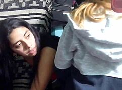 Hacemos Webcam Con Fati Por La Noche