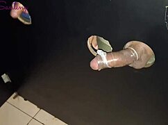 i took my wife to the swing house party where she sucked and fucked big black cocks with amateurs.