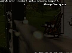 i watch red lucy in this erotic milf hentai scene