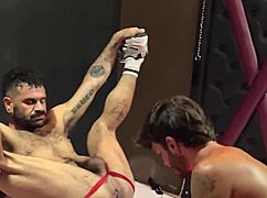 Fernando Brutto Enjoys Fisting Session