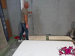 why not seduce the worker renovating my room? alma lopez asks.