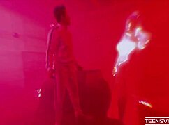 Seth says, 'We can build her' while fucking teens in POV hardcore