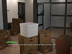 Leap of Faith 146: Dive into This Stunning 3D Game with Big Tits Action