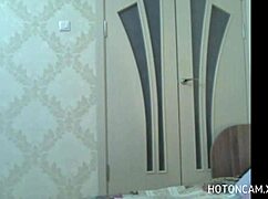 Horny Thai Asian Camgirl Uses Dildo Intensely