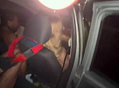 fiz uma putaria no estacionamento s� shopping com as gostosas