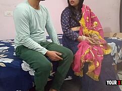 EXCLUSIVE! Stepson FUCKS Stepmom as Friend Watches in Shock!