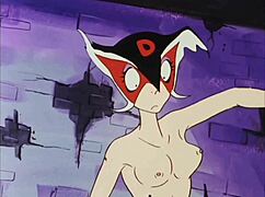 Doronjo's Bold Nude Compilation Showcasing Big Tits