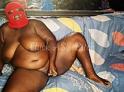 BBW Craves Her Gardener's Huge Dick for Wild Garden Fucking and Moaning