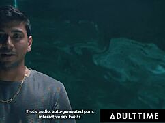 Penny Barber says, 'Can I finally fuck my stepson with AI?'