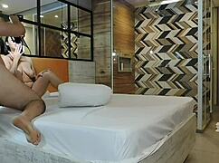 maya fujita says, 'lick my ass in lingerie'