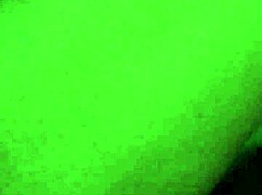 Milf with big cock Moony in action!