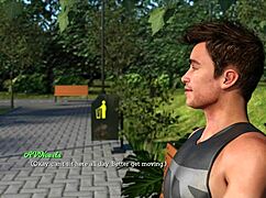 Leap of Faith 146: Dive into This Stunning 3D Game with Big Tits Action