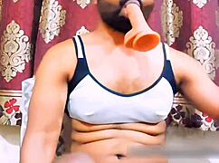 Horny Curvy Babe Craves Cock in Taboo Play