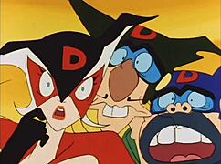 Doronjo's Bold Nude Compilation Showcasing Big Tits