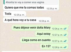 Doña Mary gave me wild rides ‘cause she felt so lonely