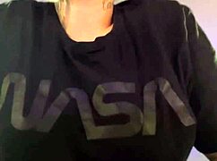 At the Gym, I Got So Hot I Took Off My Shirt. Sweating and Wet, My Pussy Dripped with Desire!