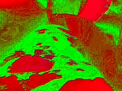 cheating wife in red light special with legs up for missionary pounding