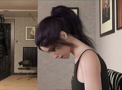 i leap into faith with big tits anime girl