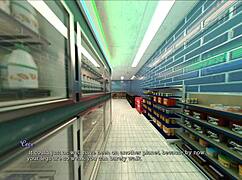 i leap into faith with big tits anime girl