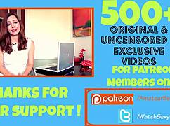 teen secretary intriguingly dances in the office setting