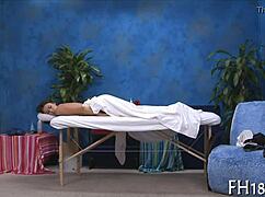 Relaxing Massage Session in a Private Room