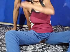 i fucked my hot college girlfriend so deep, she deepthroated my big cock like a milf babe!