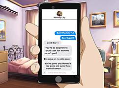 Brat Turns You Into Paypiggy In Dating Sim
