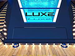 Hey, this redhead fuck doll getting her tits sucked in missionary? Want to see the blowjob action?