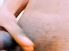 crossdresser enjoying liquid lunch and relaxing in the toilet