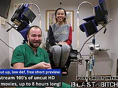 kalani luana's back gets blasted with cum pov