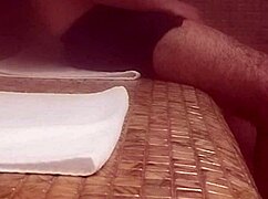 hard fucking in the sauna with that hot latina babe